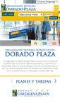 Mobile Screenshot of doradoplaza.com